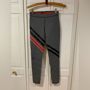 Under armor activewear leggings